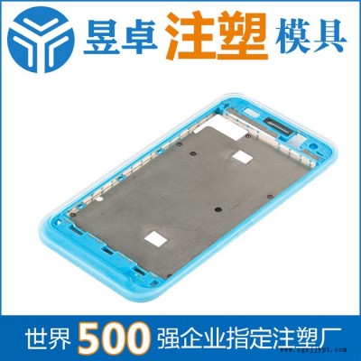 煙臺注塑模具加工