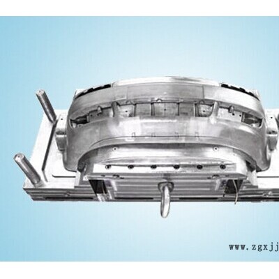 供應(yīng)吉利汽車前后保險(xiǎn)杠模具 大型汽車保險(xiǎn)杠模具 塑料模具