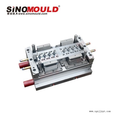 西諾**檢測(cè)采樣管模具一次性檢測(cè)試劑盒醫(yī)療器械模具塑料模加工定制