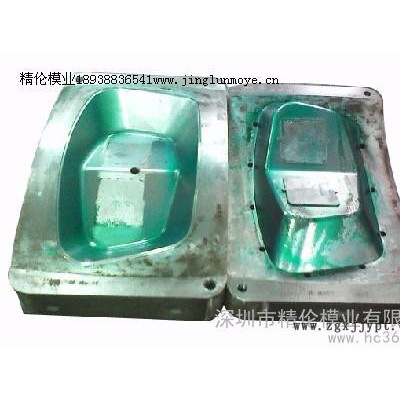 供應(yīng)精倫模業(yè)JL-塑膠外殼模具注塑模具，精密模具，塑膠外殼模具