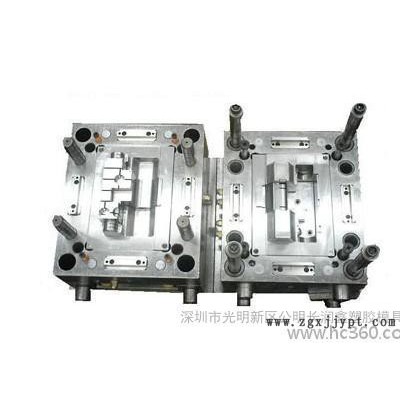 供應長潤鑫H13注塑產品 注塑模具 塑膠模具廠