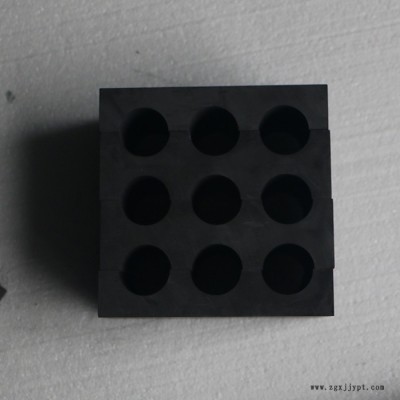 博實碳素 石墨模具 石墨鑄造模具 密封石墨模具廠家加工定制