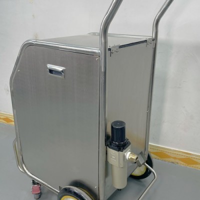 大型干冰清洗公司 原裝進(jìn)口自動去毛刺機(jī)供應(yīng)廠家 高鐵模具干冰清洗方便