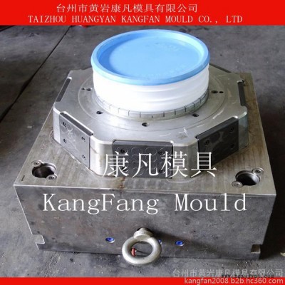 供應(yīng)注塑塑料模具，20L油漆桶模具，18公斤潤滑油桶模具 塑膠涂料桶模具