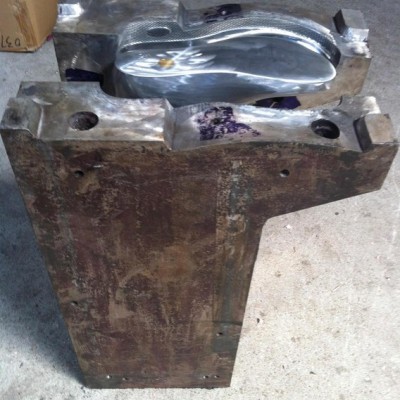 雨鞋模具 雙色雨鞋模具 注塑模具，臺(tái)灣雨鞋機(jī)器模具