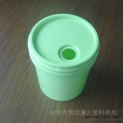 供應(yīng)塑料模具廠20升，30升塑料桶模具，16公斤油桶模具 18升油漆桶模具