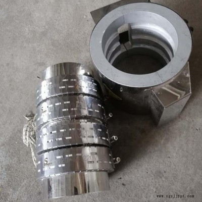 【曄盛】供應模具發(fā)熱圈彈簧式機械熱流道加熱器螺旋電熱圈塑料模具配件