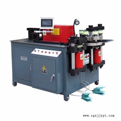 濟南瑞利高效率母線加工機 速度快效率高的銅排沖剪機 母線加工機模具  專業(yè)價格合理