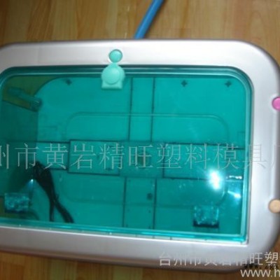 魚箱塑料模具 便攜式魚箱模具，注塑模具