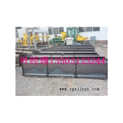 誠(chéng)家遠(yuǎn)水泥注塑模具鋼模具可來圖定制隔離墩鋼模具