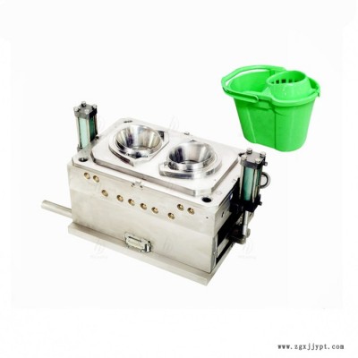 HILOONG 臺州專業(yè)日用品模具， 塑料水桶模具