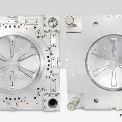 汽車(chē)零部件，日用品模具