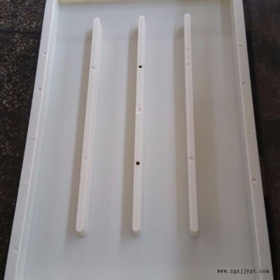 保定市永大塑料制品專業(yè)生產(chǎn)立式路緣石模具  易脫模 光潔度高