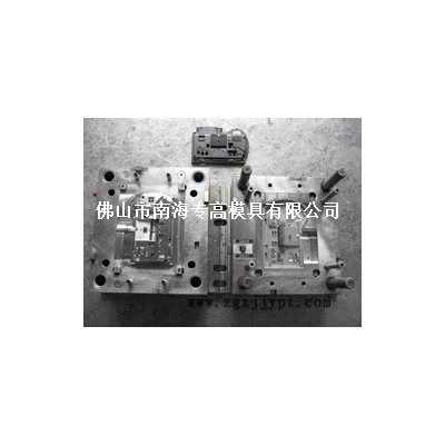 專高模具廠家專業(yè)生產(chǎn)各種電話機(jī)底，面殼塑膠模具價(jià)，固話底面殼塑料模具