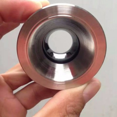 宏偉 金剛石聚晶絞線模具、緊壓模具、光潔度高。壽命長