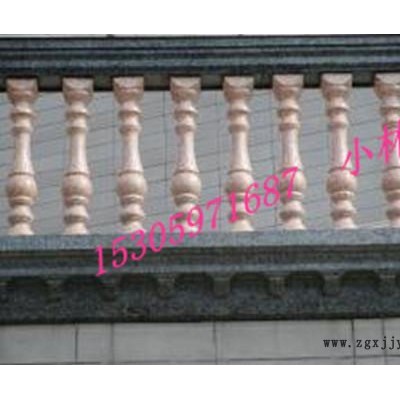 特賣GRC歐式別墅陽臺塑鋼花瓶柱模具，70高預制葫蘆花瓶模具