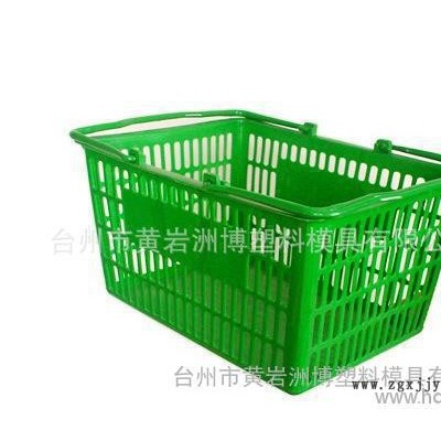 專(zhuān)業(yè)生產(chǎn)塑料模具 塑料周轉(zhuǎn)簍 水果筐 整理箱等塑料模具制造