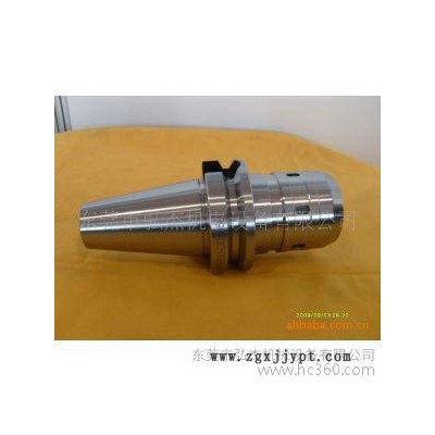 供應(yīng)BT強(qiáng)力刀柄 高剛性 夾持力大 模具開粗專用