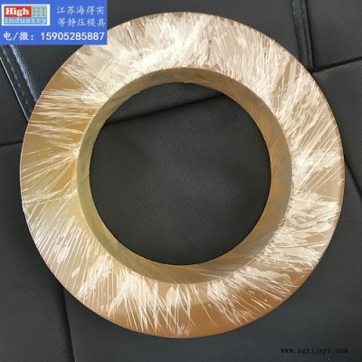 冷等靜壓模具，聚氨酯PU彈性模具成型好，不怕油，精度高，壽命長(zhǎng)