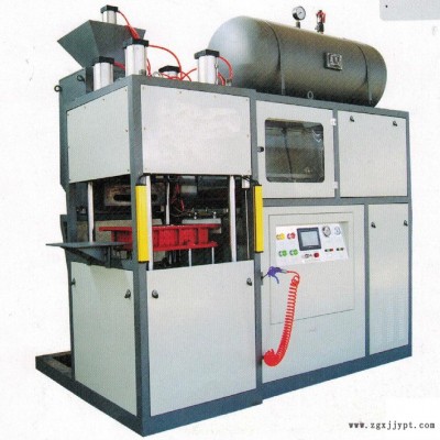 明澤投資小、效率高省人工鑄件 外觀光滑的造型機模具和鑄造流水線