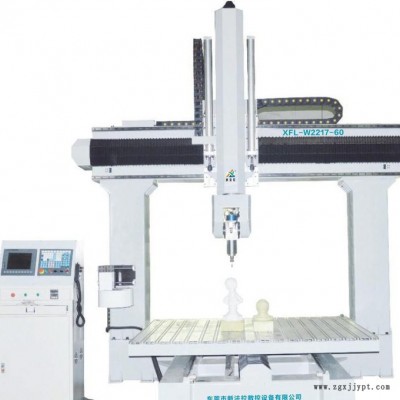 五軸加工中心，東莞雕刻機(jī)，大型模具雕刻機(jī)，速度快，精度高