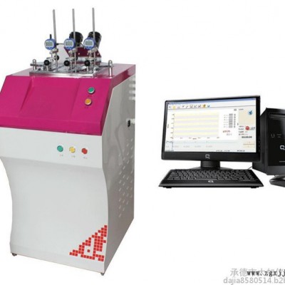 熱變形維卡軟化點測定儀
