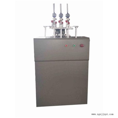 天惠TH6020A 維卡熱變形溫度測定儀 塑料顆粒維卡軟化點(diǎn)溫度測定儀