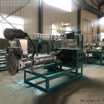 PE塑料造粒機(jī) PVC造粒機(jī) 廢舊塑料再生機(jī) 橡膠顆粒機(jī)