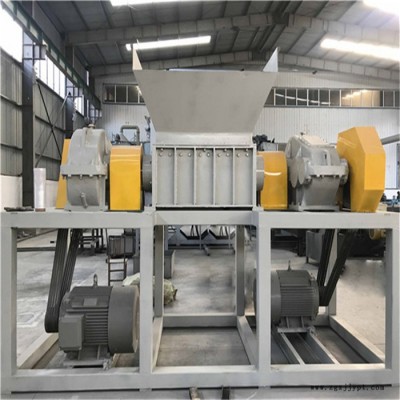 瑞賽克機械 輪胎粉碎機 舊輪胎粉碎機  輪胎粉碎機設(shè)備