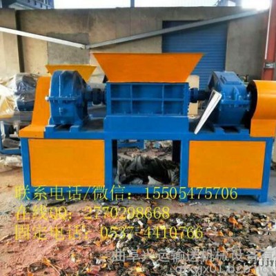 耐磨損撕碎機(jī)廢舊物料破碎機(jī) 自動撕碎機(jī)