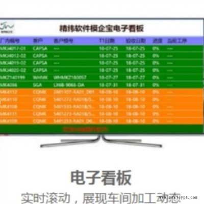 精緯軟件 模具ERP軟件 簡單易懂的模具管理軟件——模企寶3.58萬 先試用后購買，免費(fèi)維護(hù)與培訓(xùn)。