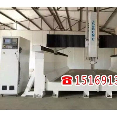 大型消失模雕刻機(jī)，泡沫型石材雕刻機(jī)**，奧刻保利龍雕刻機(jī)價格