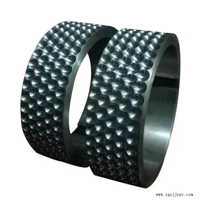 ** 造粒機(jī)輥皮 常溫造粒機(jī) 對輥輥皮(配件)擠壓造粒機(jī)輥皮模具配件批發(fā)