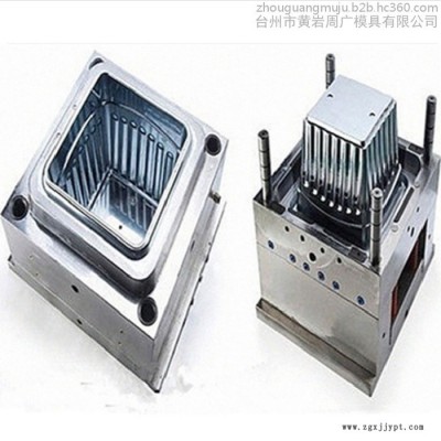 塑膠制品模具制造商供應塑料花盆模具注塑加工 快速成型模具 3D打印