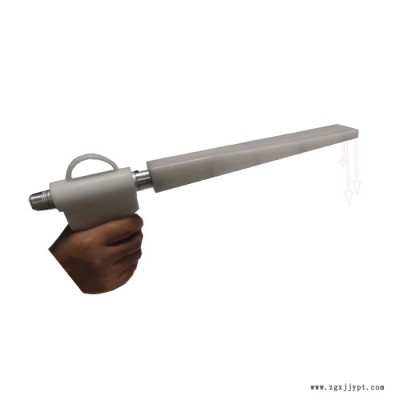 模具清洗劑清洗效果 干冰清洗機(jī)配件彎頭槍嘴 勝明SMP1035-2 模具清洗劑