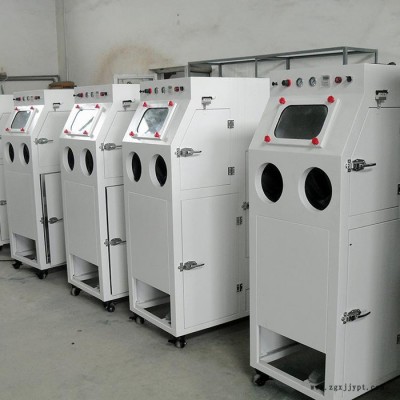 景縣泰誠橡塑制品廠廠家生產(chǎn)定做小型模具手動(dòng)噴砂機(jī)   箱式小型手動(dòng)噴砂機(jī)    河北噴砂機(jī)廠家 直銷