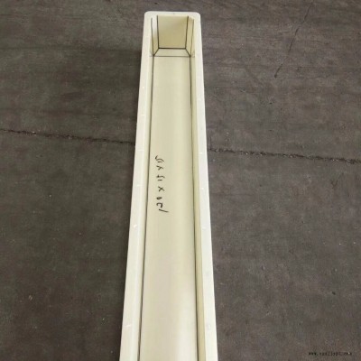 水泥標志樁塑料模具 混凝土標志樁塑料模具