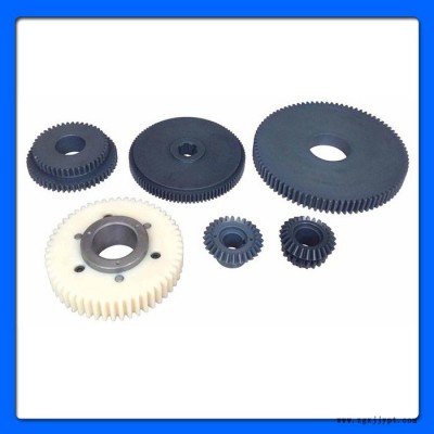 嘉盛機械及行業(yè)設備專用配件 超耐磨塑料尼龍齒輪 尼龍鏈輪 尼龍軸套 嘉盛橡塑價格低  質(zhì)量好