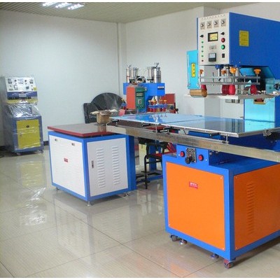 億信YX_8000W單頭轉盤式高周波機、5000W單頭轉盤式高周波機、模具、配件、維修