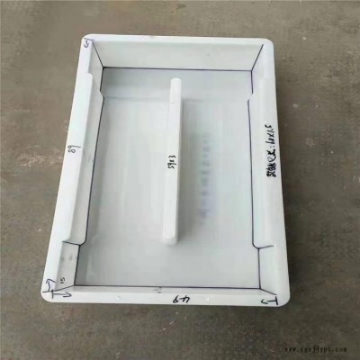 溝蓋板塑料模具 預(yù)制蓋板塑料模板 蓋板塑料模具