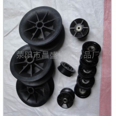 供應(yīng)昌盛12*62*滎陽(yáng)市昌盛橡塑制品廠供應(yīng)膠管轉(zhuǎn)輪 尾輪