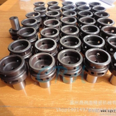 廠家專業(yè)提供PET瓶胚模具配件，瓶胚模具配件加工