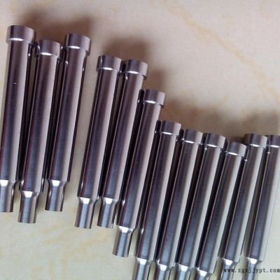 SKD61頂針?biāo)就脖忭斸樛嗅橅敆U推管鑲針訂做|模具配件直銷東