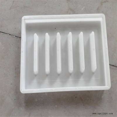 翰軒模具 混凝土蓋板塑料模具 鵝卵石蓋板模具廠家 加工定做
