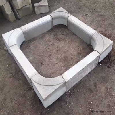 圍樹磚模具 圍樹磚塑料模具生產 樹坑石模具廠家 銘銀模具