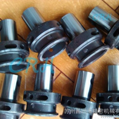 **絎磨加工 瓶胚模具配件 變徑彎頭 專(zhuān)業(yè)廠家生產(chǎn)