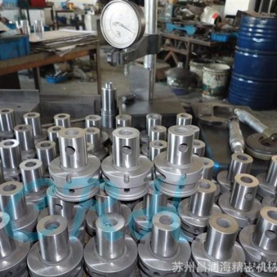 專業(yè)提供硬質(zhì)合金加工，瓶胚模具配件生產(chǎn)