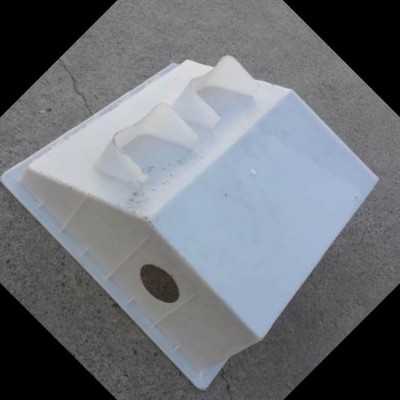 公路路肩板模具  護(hù)肩板塑料模具  預(yù)制路肩石模具