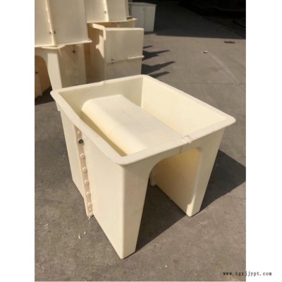 E型電纜槽模具  預制電纜槽模具  電纜槽塑料模具  鐵路塑料電纜槽模具