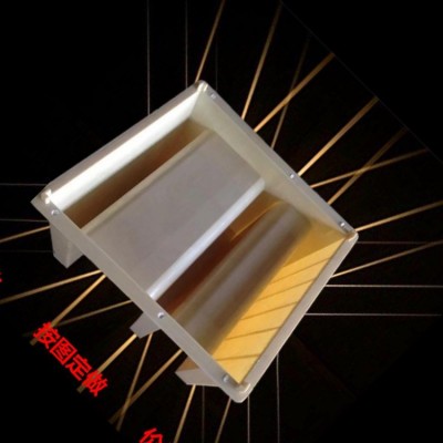 預制電纜槽模具  鐵路電纜槽模具  隧道電纜槽塑料模具